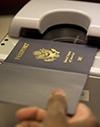 Passport scan
